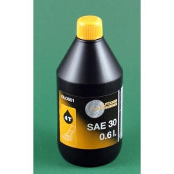 Olej do kosiarek SAE 30 pojemność 0,6 litra 